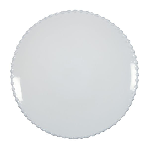 Бяла керамична чиния , ⌀ 28 cm Pearl - Costa Nova