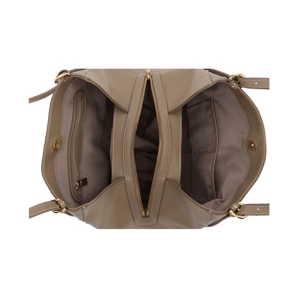 Světle hnědá kabelka Laura Ashley Walbrook-image-3