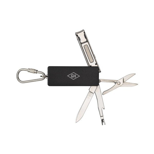 Kapesní manikúra s karabinou Gentlemen's Hardware-image-2