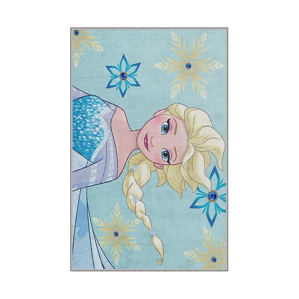 Детски килим против хлъзгане Frozen, 80 x 150 cm - Conceptum Hypnose