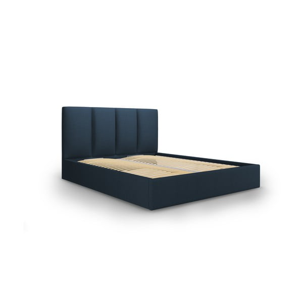 Синьо двойно легло , 160 x 200 cm Juniper - Mazzini Beds