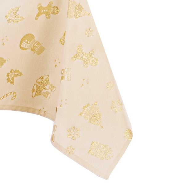 Покривка за маса с коледен мотив 80x80 cm - AmeliaHome