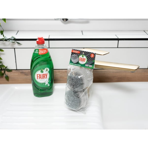 Гъби за съдове в комплект от 2 бр. – Addis-image-3