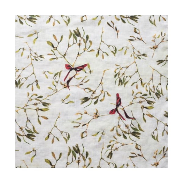 Калъфка за възглавница с коледен мотив 40x40 cm - Linen Tales-image-4