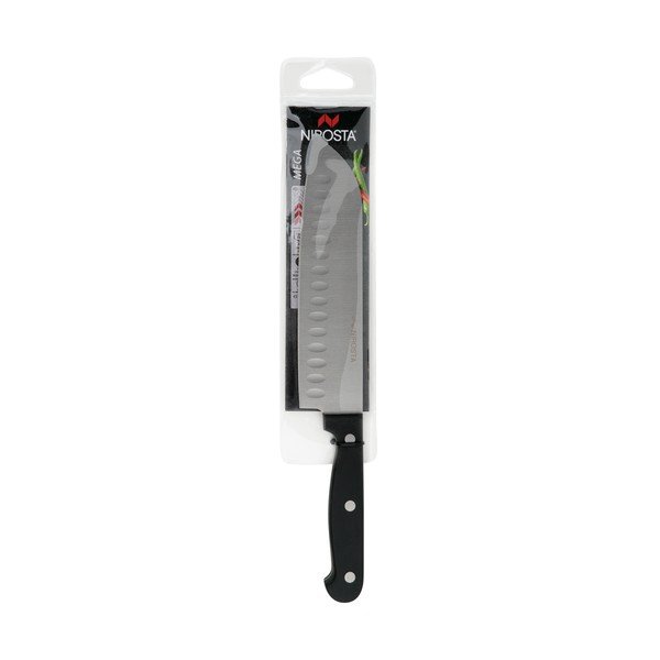 Нож Santoku от неръждаема стомана Mega - Nirosta-image-1