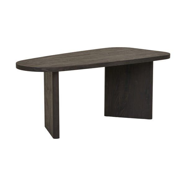 Тъмнокафява масичка за кафе 50x100 cm Melo – House Nordic-image-4