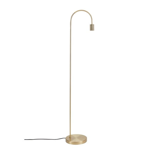 Подова лампа в златист цвят , височина 150 cm Funky - Bahne & CO