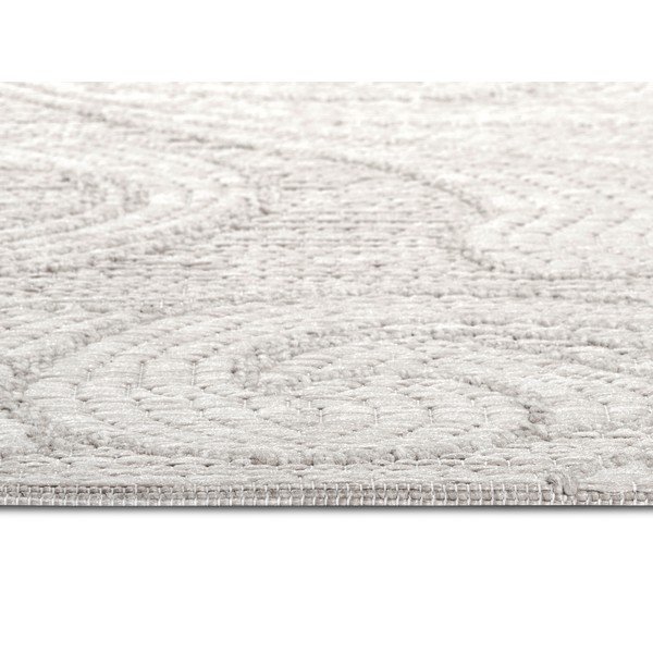Кремав външен килим 77x150 cm Elina Crema – Hanse Home-image-3