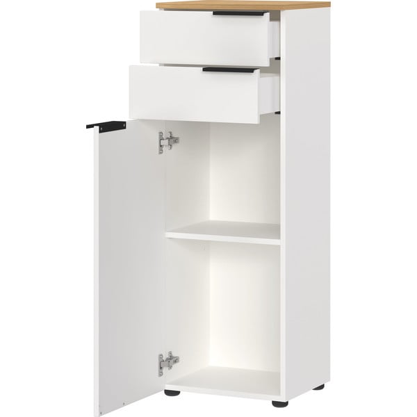 Бял комплект за баня Menen – Germania-image-3