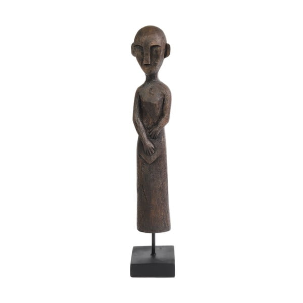 Dekorativní soška African Woman