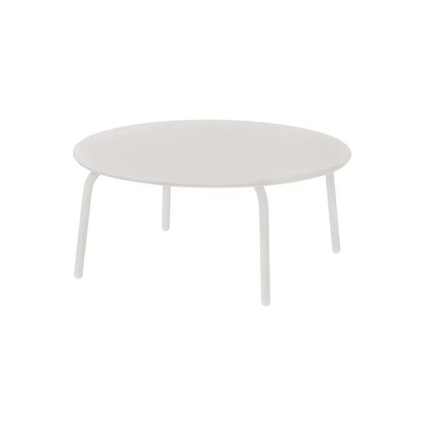 Метална кръгла градинска масичка за кафе ø 80 cm Yua – Blomus