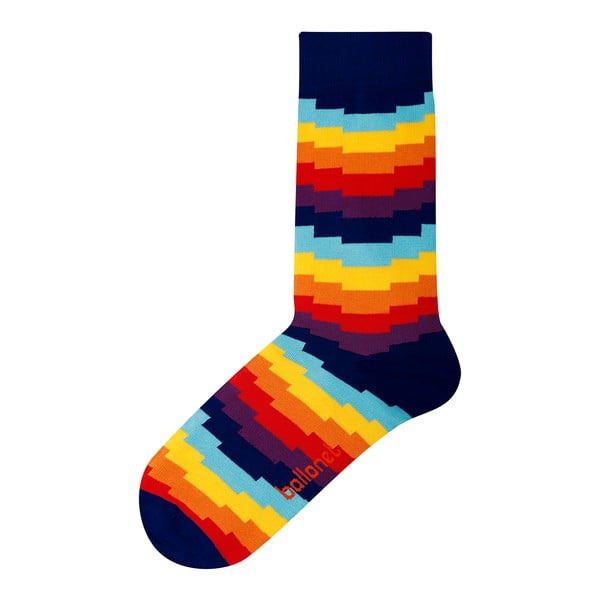 Чорапи Ripple, размер 36-40 - Ballonet Socks
