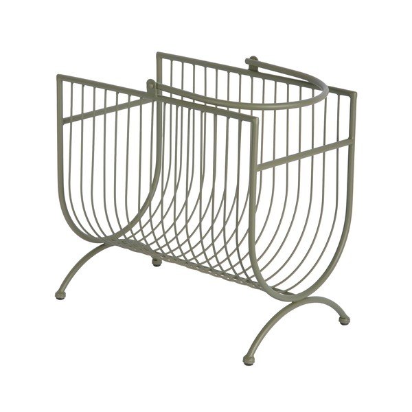 Метална стойка за списания Riqueza – PT LIVING-image-3