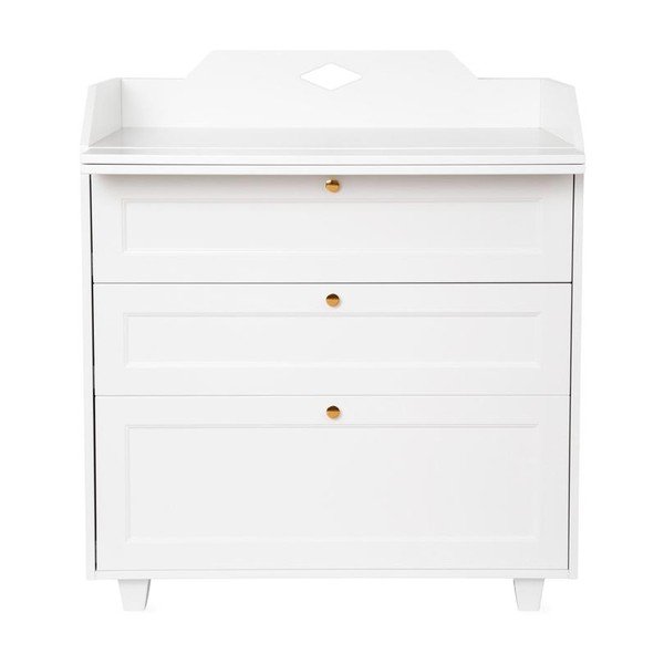 Бяла маса за повиване Luca – Cam Cam Copenhagen