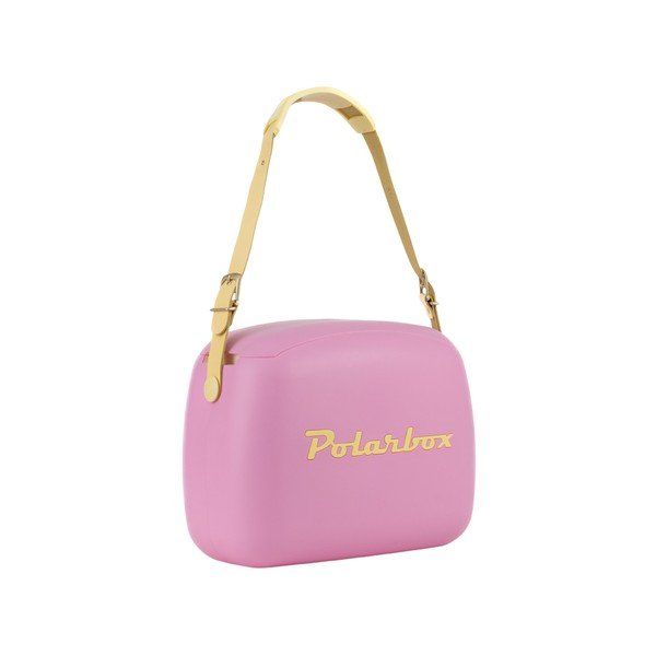 Розова хладилна чанта 6 l Pop – Polarbox-image-1