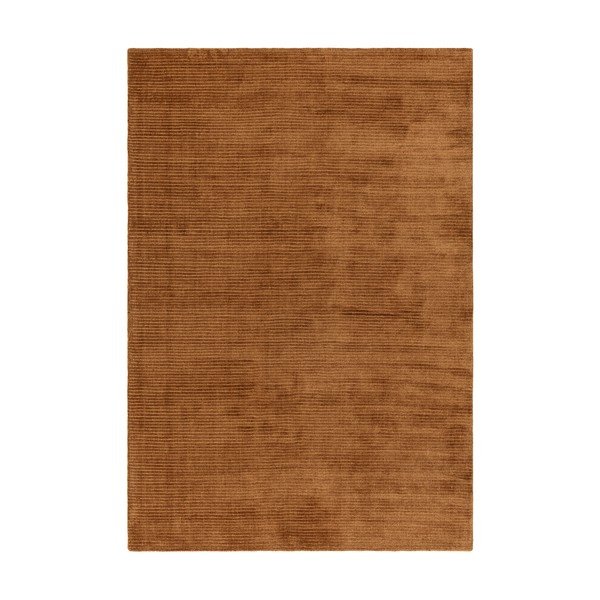 Оранжев ръчно изработен килим 120x170 cm – Asiatic Carpets