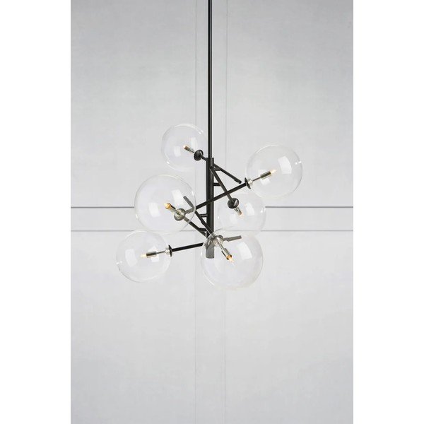 Окачено осветително тяло с 6 крушки Andrew - Markslöjd-image-4