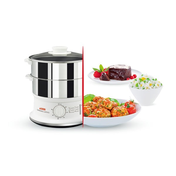 Многофункционален съд за готвене на пара Convenient Series – Tefal-image-2