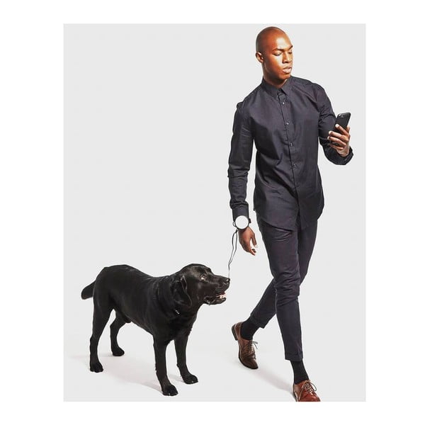 Черна каишка M 3 – Lishinu-image-3