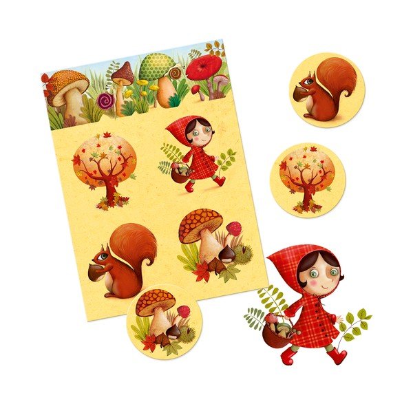 Детска настолна игра - Djeco-image-1