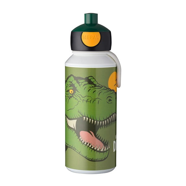 Бебешка бутилка за вода , 400 ml Dino - Mepal