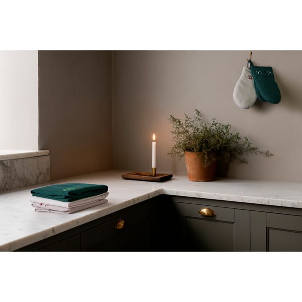 Кухненска ръкавица с коледен мотив Christmas Fable – JUNA-image-1