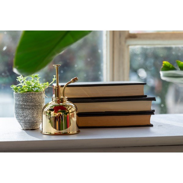 Разпръсквач в златист цвят , 300 ml - Esschert Design-image-1