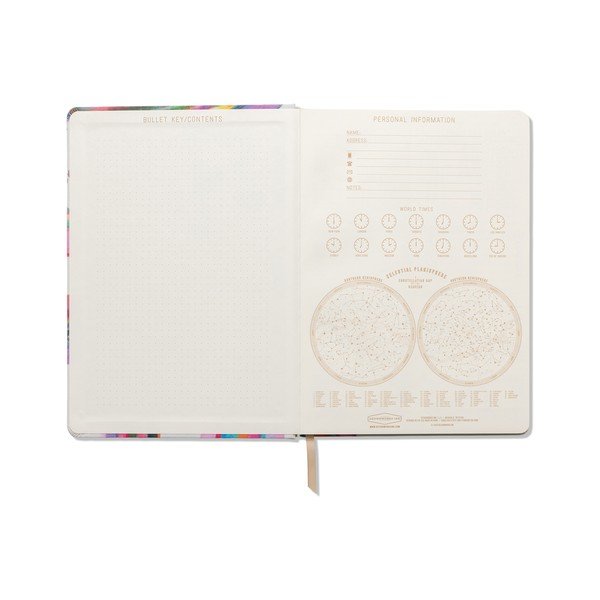 Тефтер без дати 200 страници формат А4 Love is Love - DesignWorks Ink-image-1