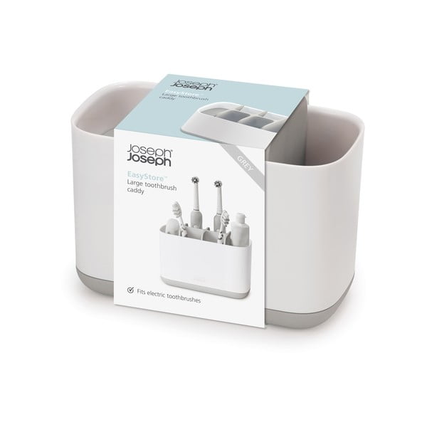 Голям държач за четки за зъби EasyStore EasyStore™ - Joseph Joseph-image-1