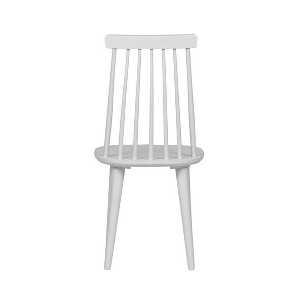 Комплект от 2 бели трапезни стола Sticks - vtwonen-image-2