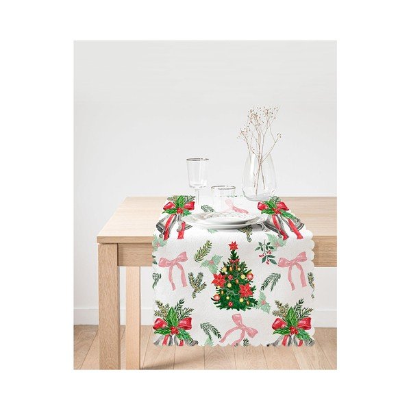 Покривка с коледен мотив 40x130 cm – Minimalist Cushion Covers-image-2