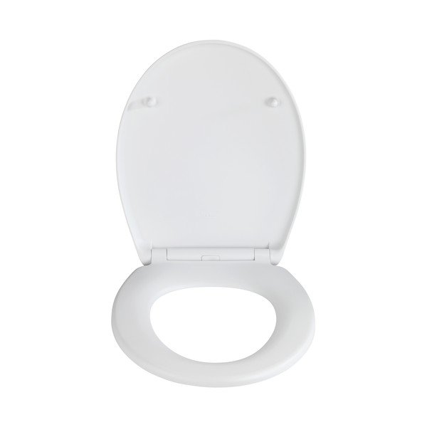 Бяла тоалетна седалка Ikaria - Wenko-image-2