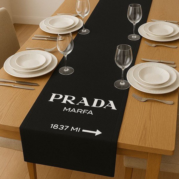 Покривка 45x140 cm Prada – Mila Home-image-4
