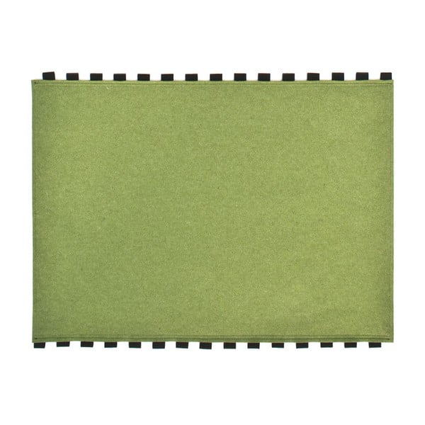 Tapperello Green, koberec 120x95 cm