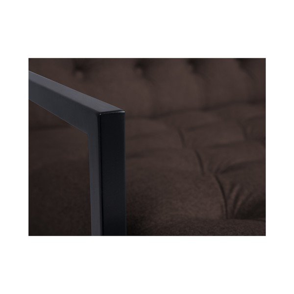 Hnědé křeslo Mazzini Sofas Aster-image-3