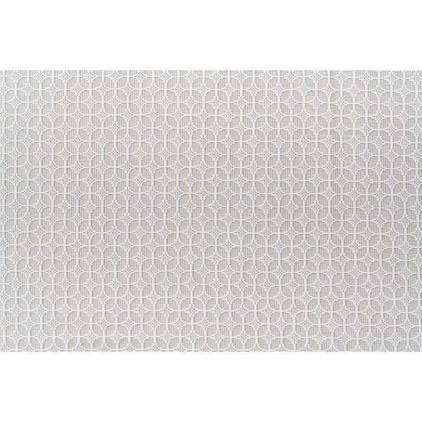 Бяла завеса 400x260 cm Agra - Mendola Fabrics-image-3