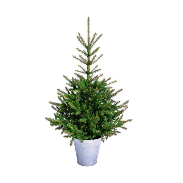 Изкуствена коледна елха с височина 80 cm Fir – Dakls