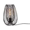 Черна настолна лампа Lucid - Leitmotiv