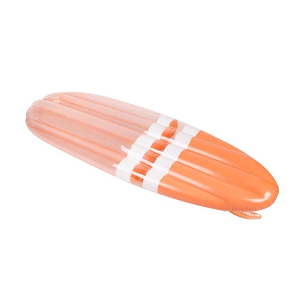 Оранжев и розов надуваем шезлонг Surfboard - Sunnylife