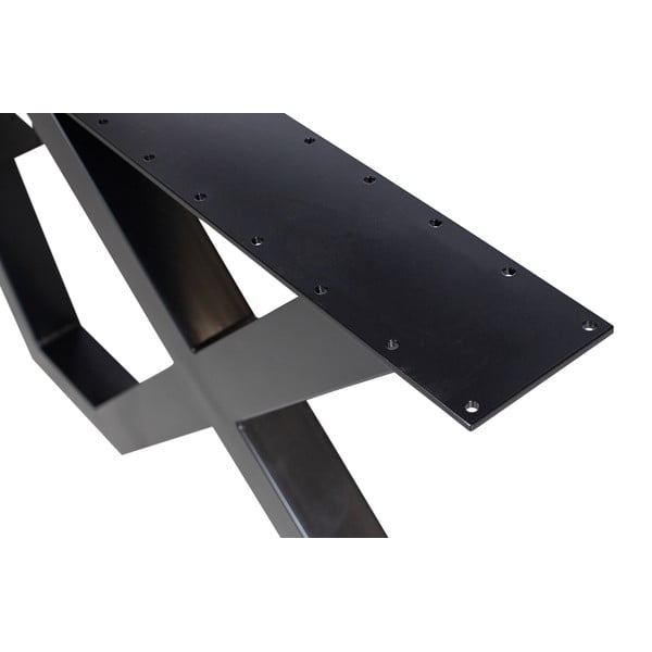 Черна сменяема конструкция за маса Tablo - WOOOD-image-3
