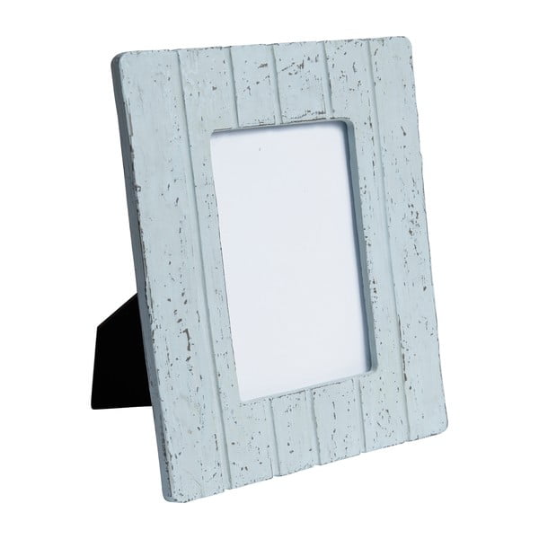 Světle modrý rámeček na fotografie Côté Table, 24 x 18 cm