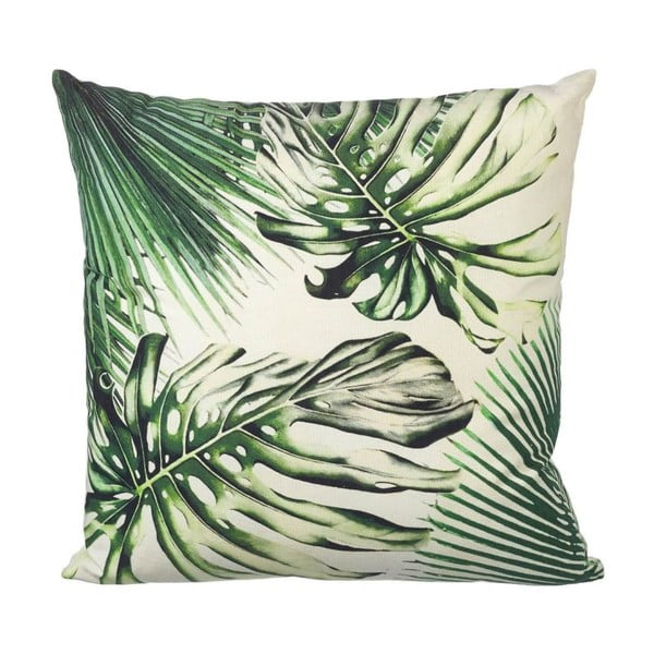 Възглавница Зелена палма, 45x45 cm - Parlane