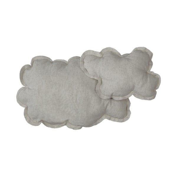 Сива декоративна възглавница Cloud - Really Nice Things
