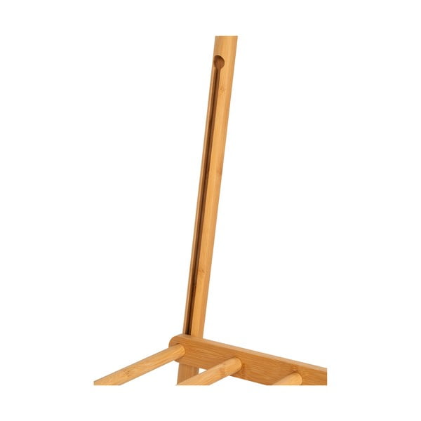 Бамбукова стойка за дрехи в естествен цвят Manaus – House Nordic-image-4