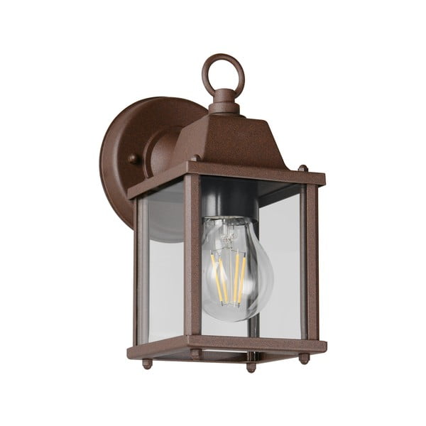 Стенно външно осветително тяло (височина 22,5 cm) Mirande – Trio