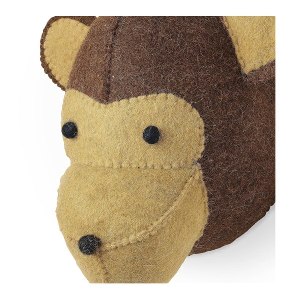 Детска декорация за стена Monkey - Happy Friday-image-2