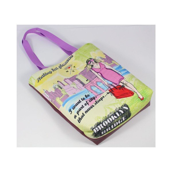 Kabelka Basic Shopper no. 61-image-1