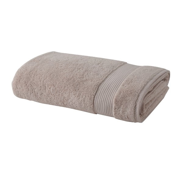 Бежова памучна кърпа Basic, 30 x 50 cm - Bella Maison