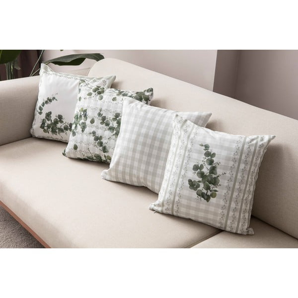 Калъфки за възглавници в комплект от 4 бр. 43x43 cm – Mioli Decor-image-1