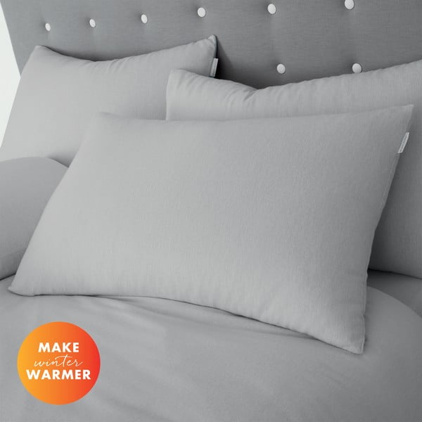 Калъфки за възглавници в комплект от 2 броя 50x75 cm - Catherine Lansfield-image-3